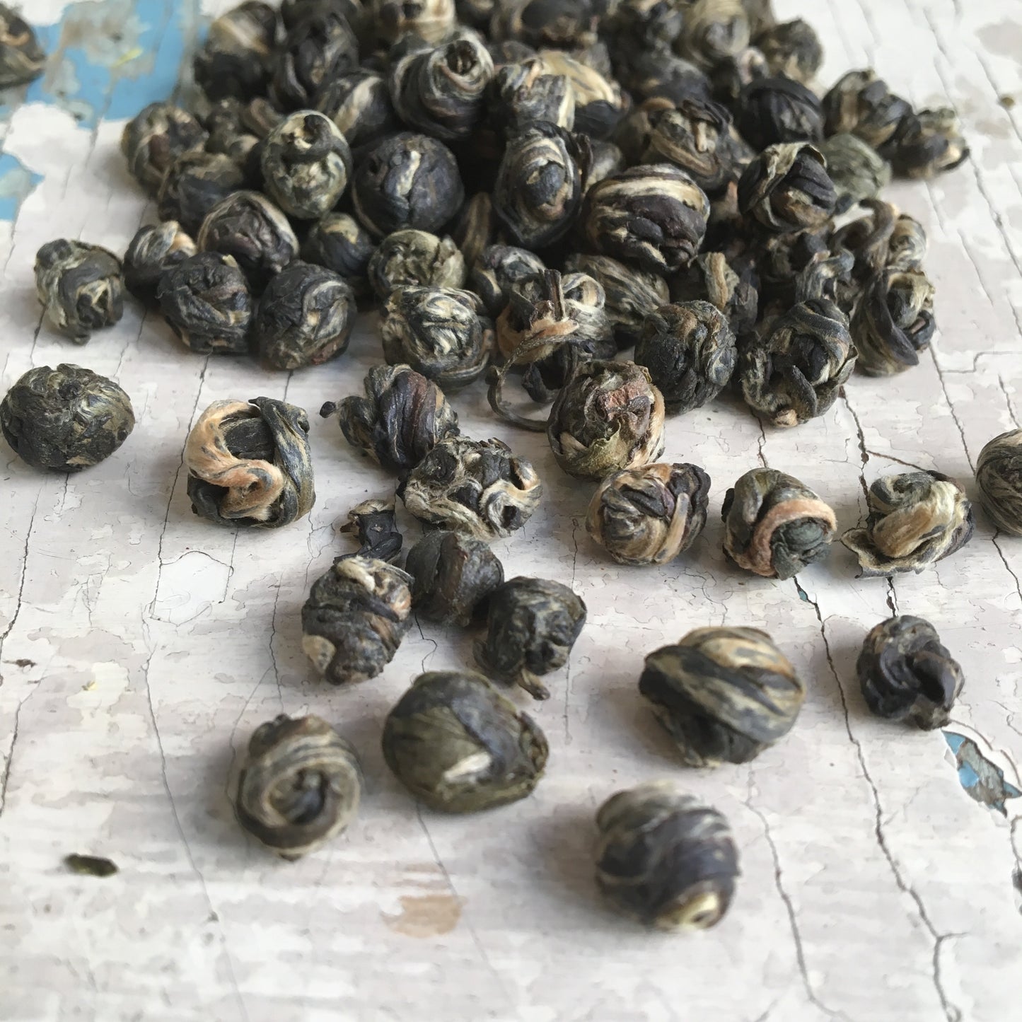 Perełki jaśminu zielonej herbaty - 50g