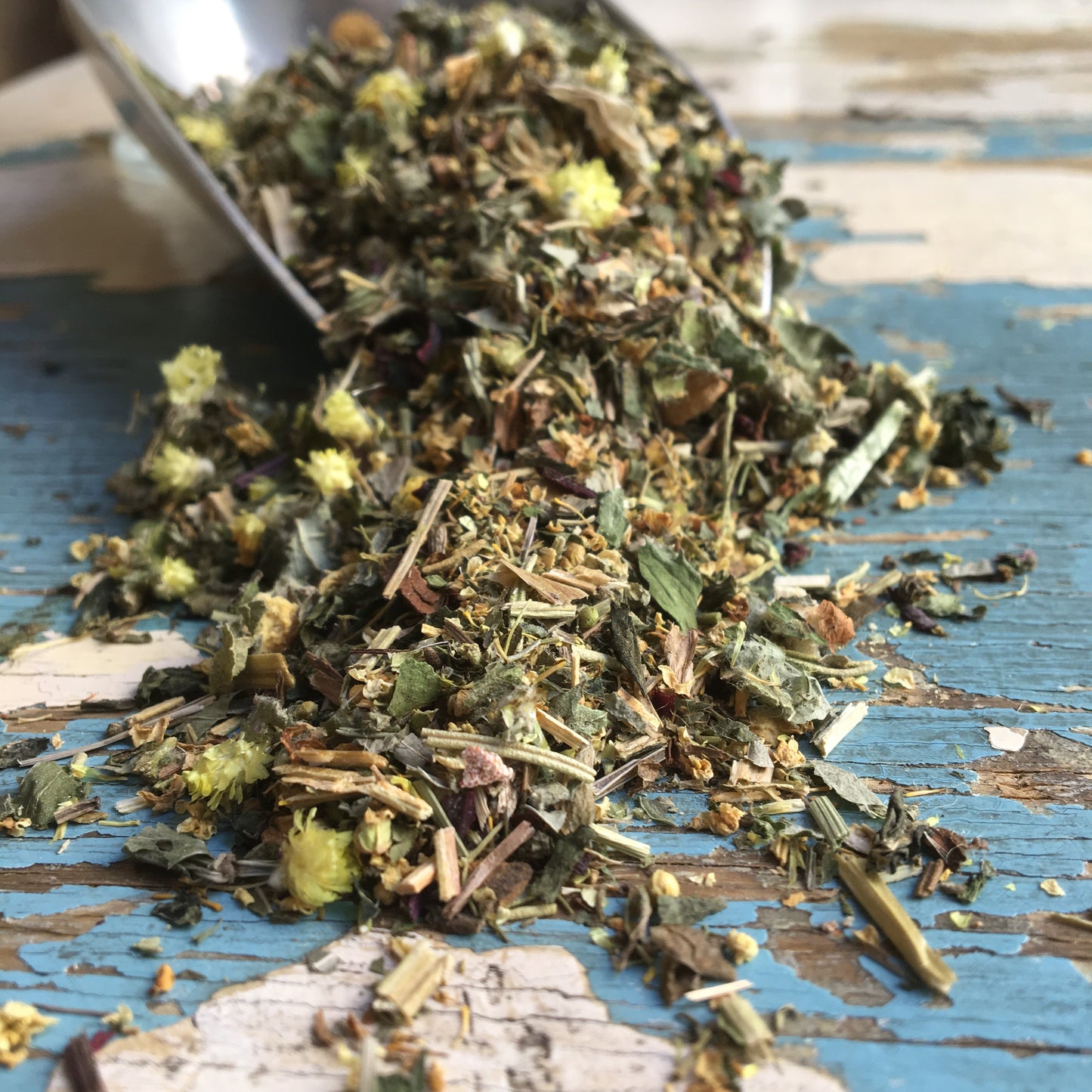 Oczyszczająca herbata ziołowa – Komponowany karczoch – 50g