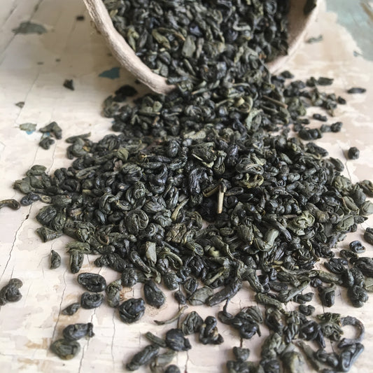 Herbata zielona Gunpowder - 50g