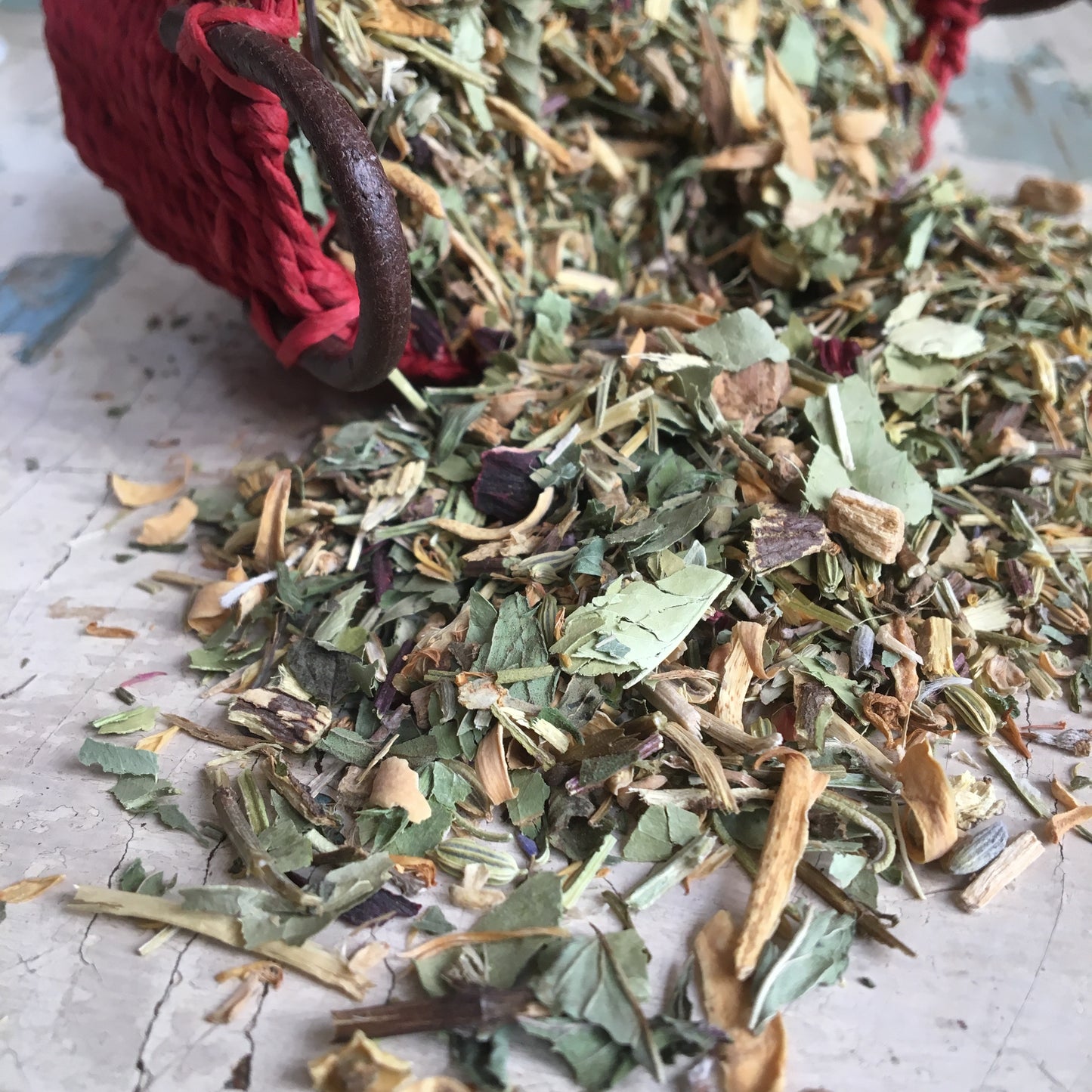 Herbatka ziołowa na trawienie – Mieszanka kopru włoskiego – 50g