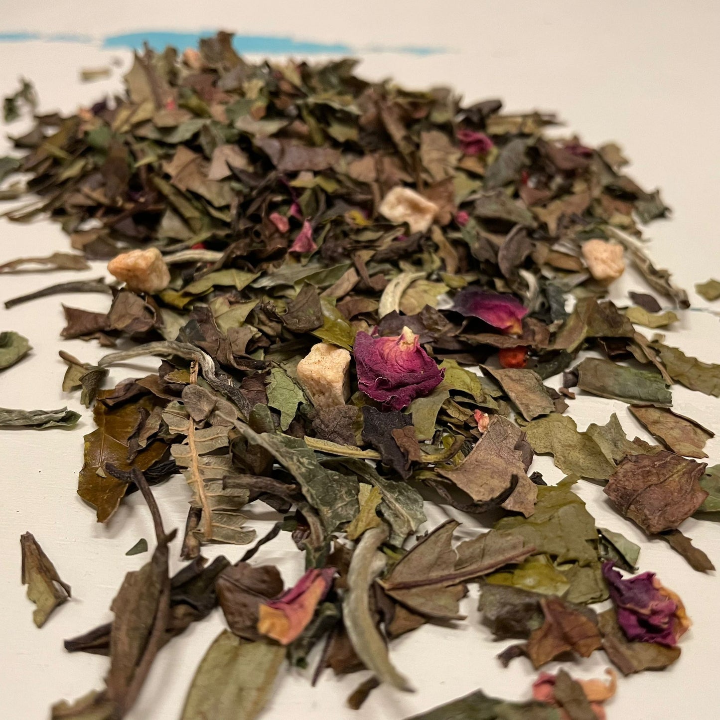 Herbata biała owocowo-kwiatowa - 50g