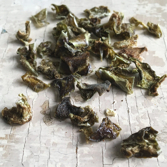 Płatki zielonej papryki (Węgry) - 30g