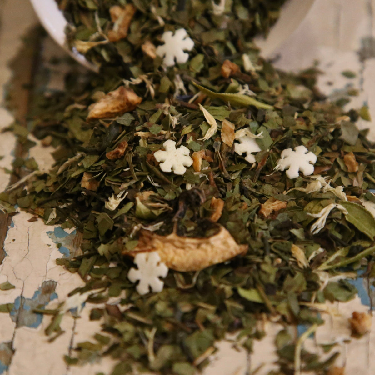 Herbata zielona zimnego wiatru - 50g